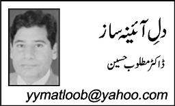 Dr Matloob Hussain