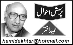 Hamid Akhtar columns