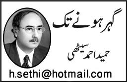 Hameed Ahmad Sethi