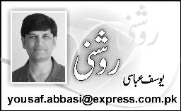 Daily Express Urdu Columns, Yousuf Abbassi, Medical problems in Pakistan, 