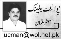 Pakistani Urdu Columns