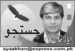 Pakistani Urdu Columns