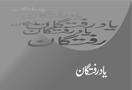 Pakistani Urdu columns from Urdu newspapers of Pakistan