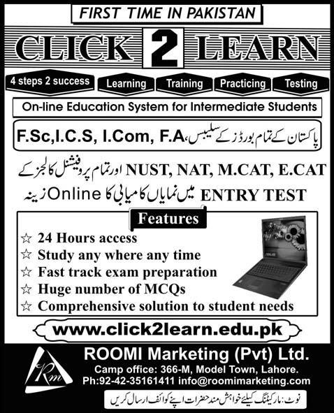 Click 2 Learn