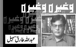 1101478716 1 Warna Pakar Lain Gay by Abdullah Tariq Sohail