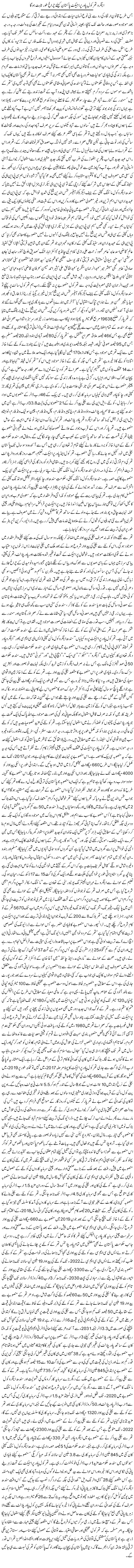 Engro Thar Coal Power Project Pakistan Ke Liye Chiraag Toor Saabit Hoga | Rehmat Ali Razi | Daily Urdu Columns