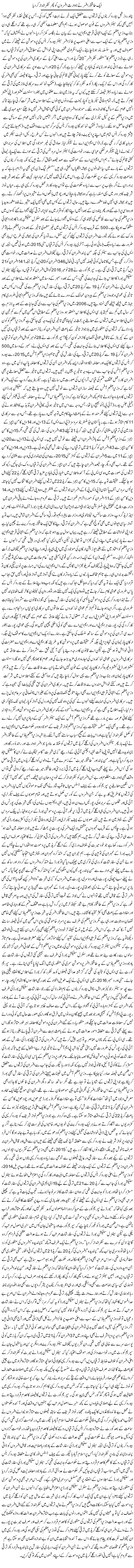 Aik Taqatwar Afsar Ne Lawaris Afsaron Ko Phir Nazar Andaz Ker Dya | Rehmat Ali Razi | Daily Urdu Columns