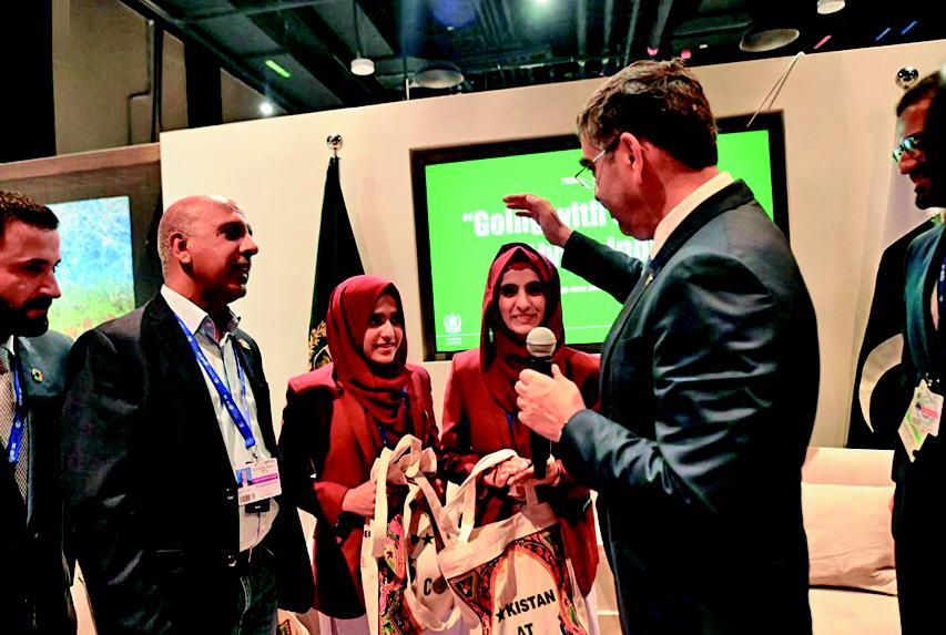 Daily Express News Story