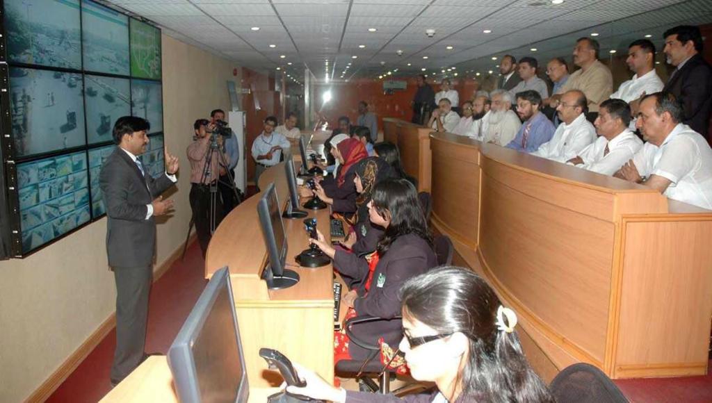 Karachi Command & Control Center | Siasat.pk Forums