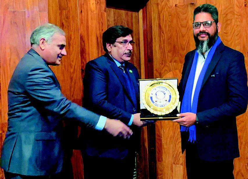 Daily Express News Story